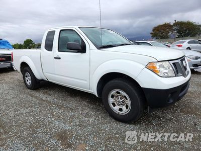 Czwarte zdjęcie samochodu z boku: 2014 NISSAN FRONTIER S VIN:1N6BD0CT7EN752997 - miniatura