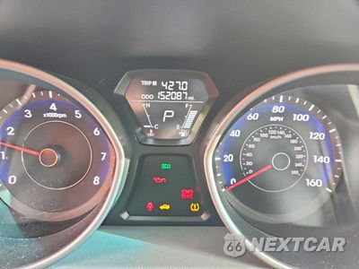 Zdjęcie 9 z 12 samochodu: 2013 HYUNDAI ELANTRA GLS VIN:5NPDH4AE2DH242776 - miniatura