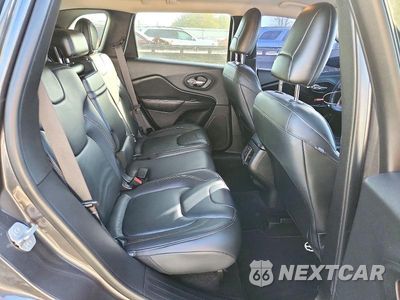 Zdjęcie 10 z 12 samochodu: 2015 JEEP CHEROKEE LIMITED VIN:1C4PJMDS1FW790199 - miniatura