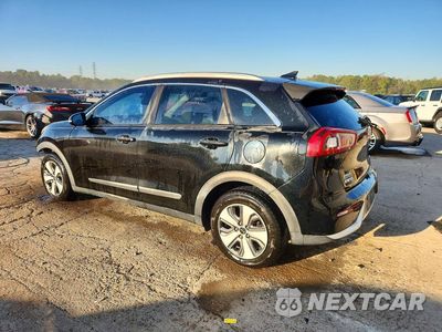 Drugie zdjęcie samochodu z przodu: 2017 KIA NIRO EX VIN:KNDCC3LC4H5059031 - miniatura