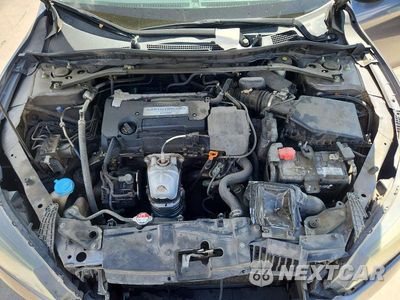 Zdjęcie 11 z 12 samochodu: 2015 HONDA ACCORD SPORT VIN:1HGCR2F51FA267931 - miniatura
