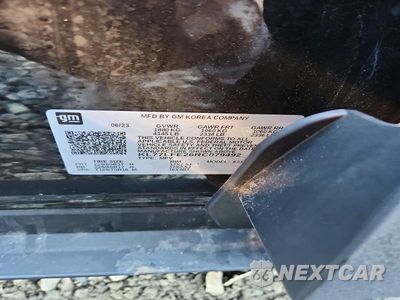 Zdjęcie 12 z 12 samochodu: 2024 CHEVROLET TRAX LS VIN:KL77LFE26RC079492 - miniatura