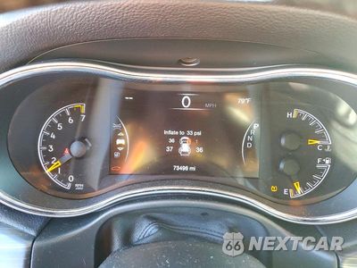 Zdjęcie 9 z 13 samochodu: 2021 JEEP GRAND CHEROKEE LAREDO VIN:1C4RJFAG8MC524844 - miniatura