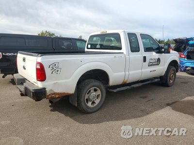 Trzecie zdjęcie samochodu z tyłu: 2013 FORD F250 SUPER DUTY VIN:1FT7X2B68DEB19334 - miniatura