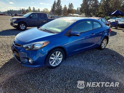 2014 KIA FORTE KOUP EX KNAFX6A89E5236828 - główne zdjęcie licytacji z USA - miniatura