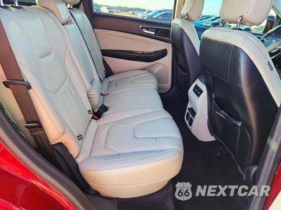 Zdjęcie 11 z 13 samochodu: 2015 FORD EDGE TITANIUM VIN:2FMTK3K87FBC16121 - miniatura