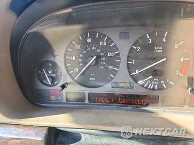 Zdjęcie 9 z 12 samochodu: 1995 BMW 740 I AUTOMATIC VIN:WBAGF6321SDH01932 - miniatura