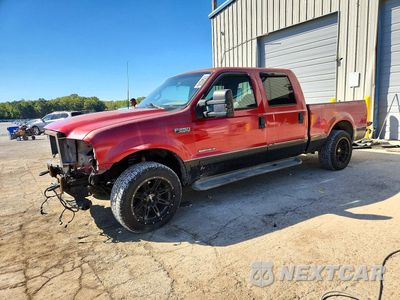 2001 FORD F250 SUPER DUTY 1FTNW20F41EB94198 - główne zdjęcie licytacji z USA - miniatura