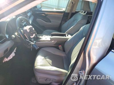 Zdjęcie 7 z 13 samochodu: 2020 TOYOTA HIGHLANDER HYBRID LIMITED VIN:5TDDBRCH1LS006022 - miniatura