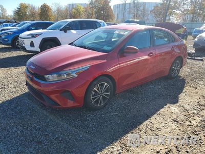 2022 KIA FORTE LXS 3KPF24AD9NE458955 - główne zdjęcie licytacji z USA - miniatura