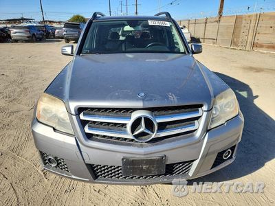 Piąte zdjęcie samochodu w środku: 2012 MERCEDES-BENZ GLK 350 VIN:WDCGG5GB8CF795079 - miniatura