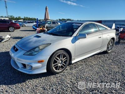 2002 TOYOTA CELICA GT JTDDR32T320140613 - główne zdjęcie licytacji z USA - miniatura