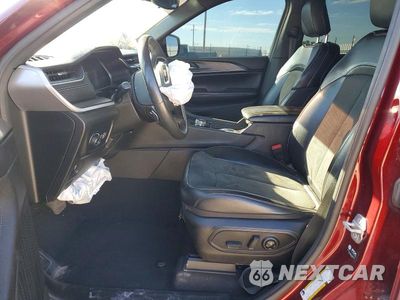 Zdjęcie 7 z 13 samochodu: 2025 JEEP GRAND CHEROKEE L LAREDO VIN:1C4RJKAGXS8627613 - miniatura