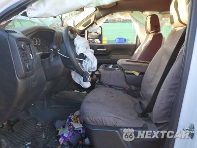 Zdjęcie 7 z 12 samochodu: 2022 CHEVROLET SILVERADO K2500 HEAVY DUTY VIN:1GC2YLE70NF206447 - miniatura