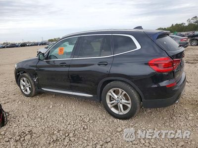 Drugie zdjęcie samochodu z przodu: 2020 BMW X3 XDRIVE30I VIN:5UXTY5C06LLT36624 - miniatura