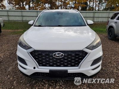 Piąte zdjęcie samochodu w środku: 2019 HYUNDAI TUCSON SE VIN:KM8J3CA44KU954806 - miniatura