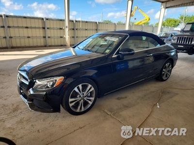 2018 MERCEDES-BENZ C 300 4MATIC WDDWK4KB0JF615839 - główne zdjęcie licytacji z USA - miniatura