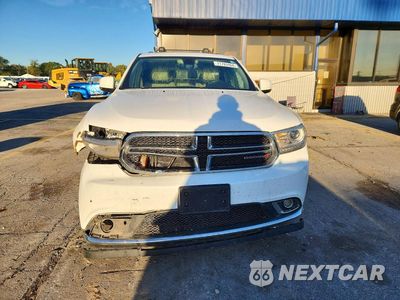 Piąte zdjęcie samochodu w środku: 2014 DODGE DURANGO LIMITED VIN:1C4RDJDG3EC562408 - miniatura