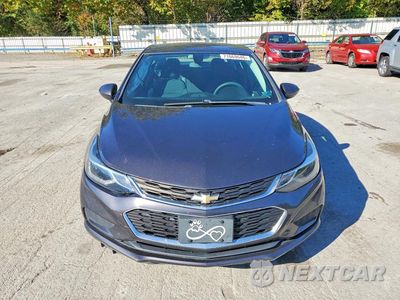 Piąte zdjęcie samochodu w środku: 2016 CHEVROLET CRUZE LT VIN:1G1BE5SM9G7324047 - miniatura