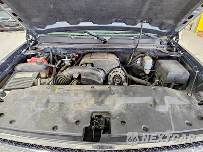 Zdjęcie 11 z 12 samochodu: 2007 CHEVROLET SILVERADO K1500 VIN:2GCEK19C271702337 - miniatura