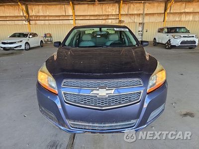 Piąte zdjęcie samochodu w środku: 2013 CHEVROLET MALIBU LS VIN:1G11B5SAXDF341239 - miniatura