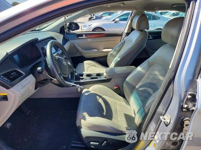 Zdjęcie 7 z 12 samochodu: 2017 HYUNDAI SONATA SPORT VIN:5NPE34AF0HH518079 - miniatura