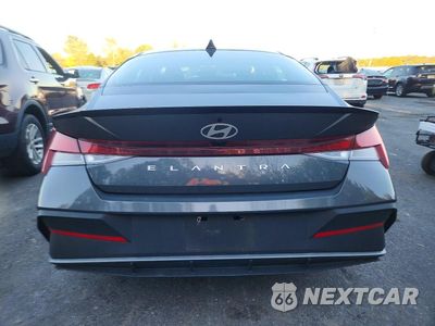 Zdjęcie 6 z 13 samochodu: 2025 HYUNDAI ELANTRA SEL SPORT VIN:KMHLM4DG4SU904053 - miniatura