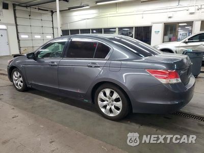 Drugie zdjęcie samochodu z przodu: 2010 HONDA ACCORD EX VIN:1HGCP2F77AA169647 - miniatura