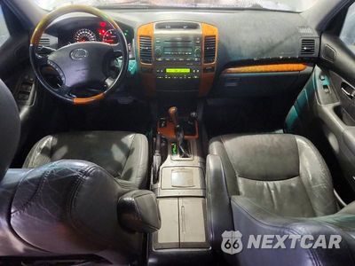 Zdjęcie 8 z 13 samochodu: 2007 LEXUS GX 470 VIN:JTJBT20X770143219 - miniatura