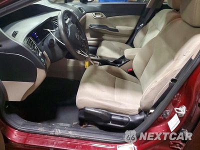 Zdjęcie 7 z 13 samochodu: 2013 HONDA CIVIC LX VIN:2HGFB2F50DH586463 - miniatura