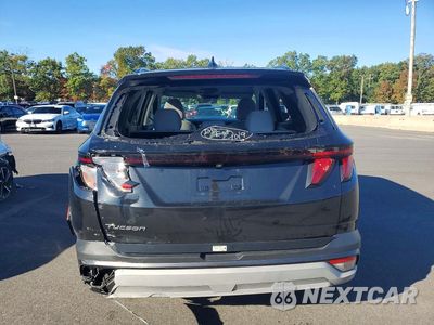 Zdjęcie 6 z 13 samochodu: 2025 HYUNDAI TUCSON SEL VIN:5NMJB3DE4SH482786 - miniatura