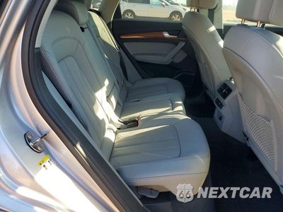 Zdjęcie 11 z 13 samochodu: 2022 AUDI Q5 PREMIUM PLUS 45 VIN:WA1EAAFY1N2135161 - miniatura