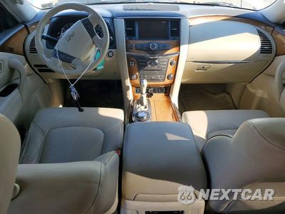 Zdjęcie 8 z 13 samochodu: 2011 INFINITI QX56 BASE VIN:JN8AZ2NE5B9006907 - miniatura