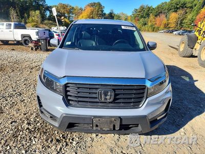 Piąte zdjęcie samochodu w środku: 2023 HONDA RIDGELINE RTL VIN:5FPYK3F59PB007663 - miniatura