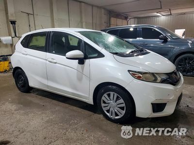 Czwarte zdjęcie samochodu z boku: 2017 HONDA FIT LX VIN:JHMGK5H55HS008955 - miniatura