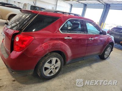Trzecie zdjęcie samochodu z tyłu: 2014 CHEVROLET EQUINOX LTZ VIN:2GNFLHE30E6159657 - miniatura