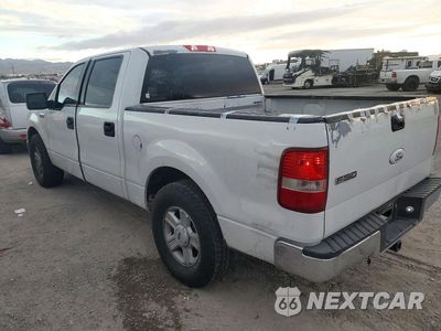 Drugie zdjęcie samochodu z przodu: 2006 FORD F150 SUPERCREW VIN:1FTPW12526KB25283 - miniatura