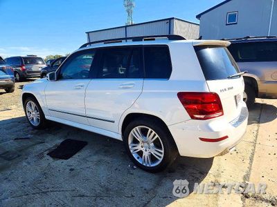 Trzecie zdjęcie samochodu z tyłu: 2015 MERCEDES-BENZ GLK 350 4MATIC VIN:WDCGG8JB4FG349049 - miniatura