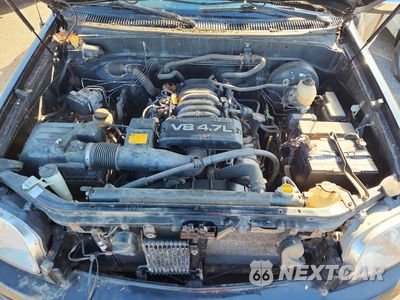 Zdjęcie 11 z 12 samochodu: 2005 TOYOTA TUNDRA DOUBLE CAB SR5 VIN:5TBDT44105S469699 - miniatura