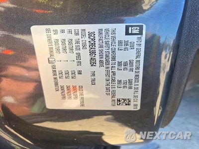 Zdjęcie 12 z 12 samochodu: 2011 CHEVROLET SILVERADO C1500 LS VIN:3GCPCREA3BG146354 - miniatura