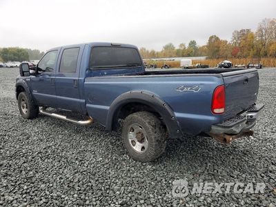 Drugie zdjęcie samochodu z przodu: 2007 FORD F350 SRW SUPER DUTY VIN:1FTWW31PX7EB45534 - miniatura