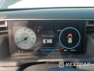 Zdjęcie 9 z 13 samochodu: 2022 HYUNDAI TUCSON SEL VIN:5NMJF3AE6NH116423 - miniatura