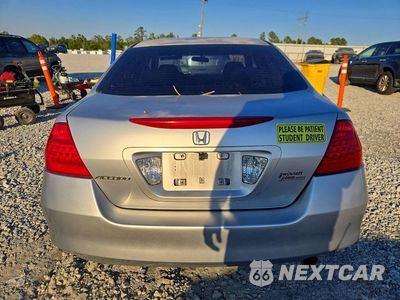 Zdjęcie 6 z 13 samochodu: 2007 HONDA ACCORD SE VIN:JHMCM563X7C013233 - miniatura