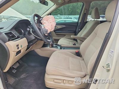 Zdjęcie 7 z 13 samochodu: 2016 HONDA PILOT EX VIN:5FNYF5H3XGB025237 - miniatura