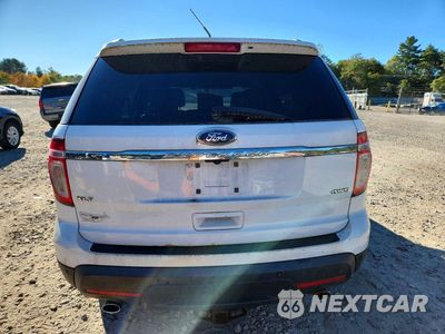 Zdjęcie 6 z 13 samochodu: 2013 FORD EXPLORER XLT VIN:1FM5K8D85DGA19814 - miniatura