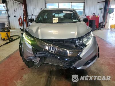 Piąte zdjęcie samochodu w środku: 2019 HONDA HR-V SPORT VIN:3CZRU6H19KG705321 - miniatura