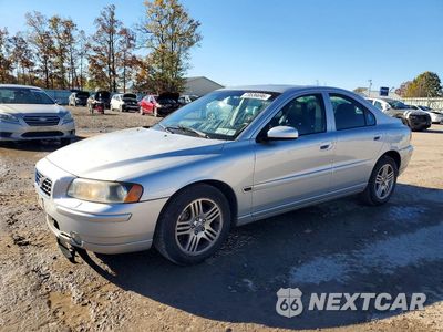 2006 VOLVO S60 2.5T YV1RS592062532004 - główne zdjęcie licytacji z USA - miniatura