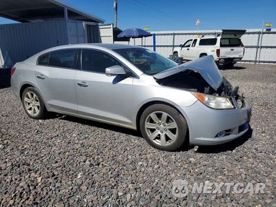 Czwarte zdjęcie samochodu z boku: 2010 BUICK LACROSSE VIN:1G4GC5EG5AF279920 - miniatura