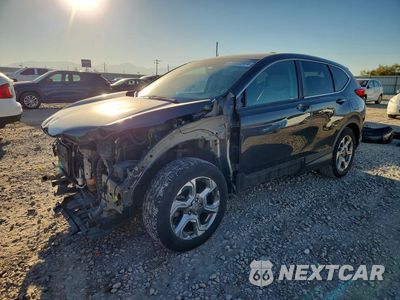 2017 HONDA CR-V EXL 7FARW1H81HE042720 - główne zdjęcie licytacji z USA - miniatura