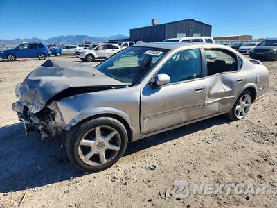 2001 NISSAN MAXIMA GXE JN1CA31D11T624888 - główne zdjęcie licytacji z USA - miniatura